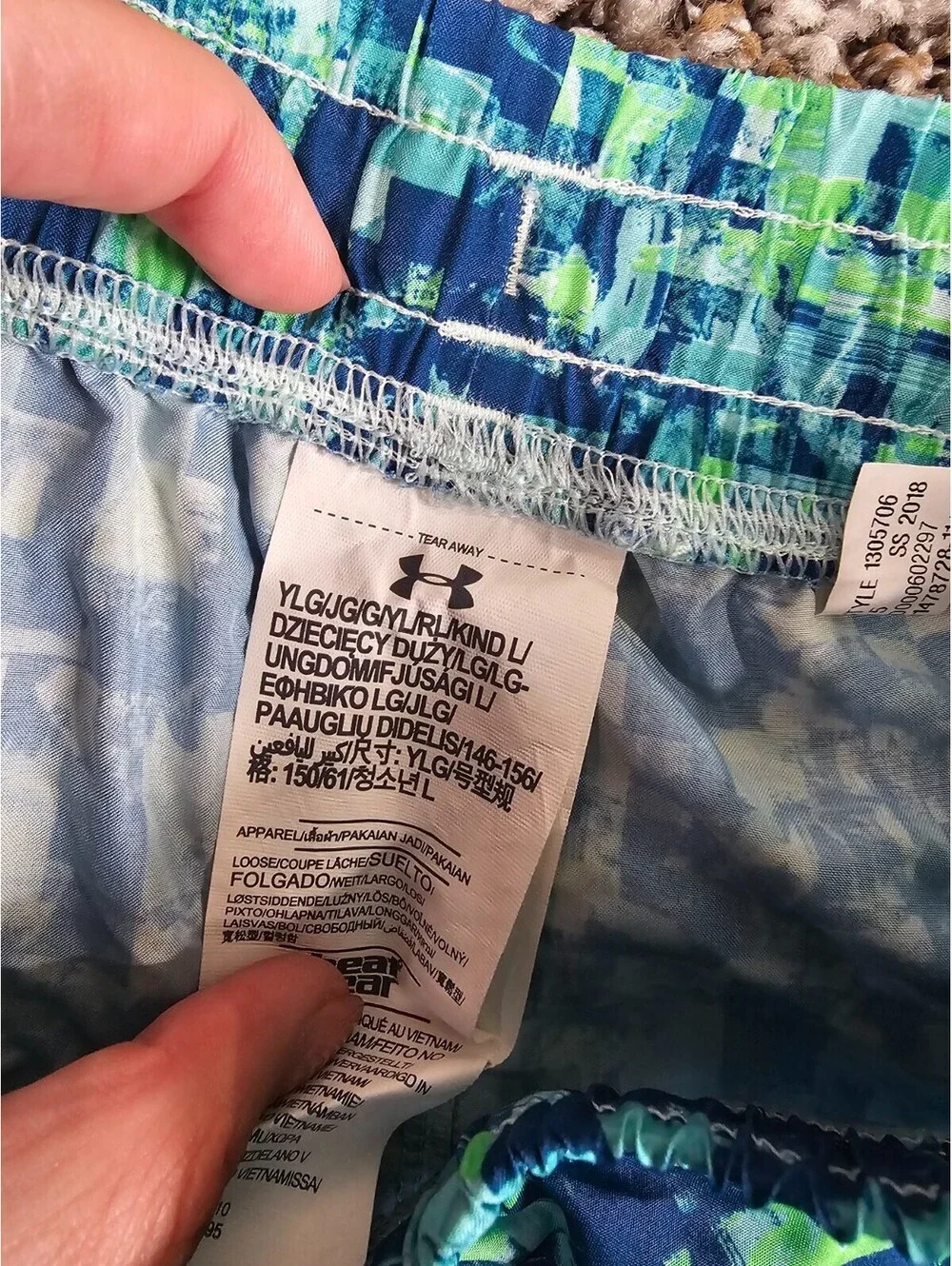 Under Armour under armour